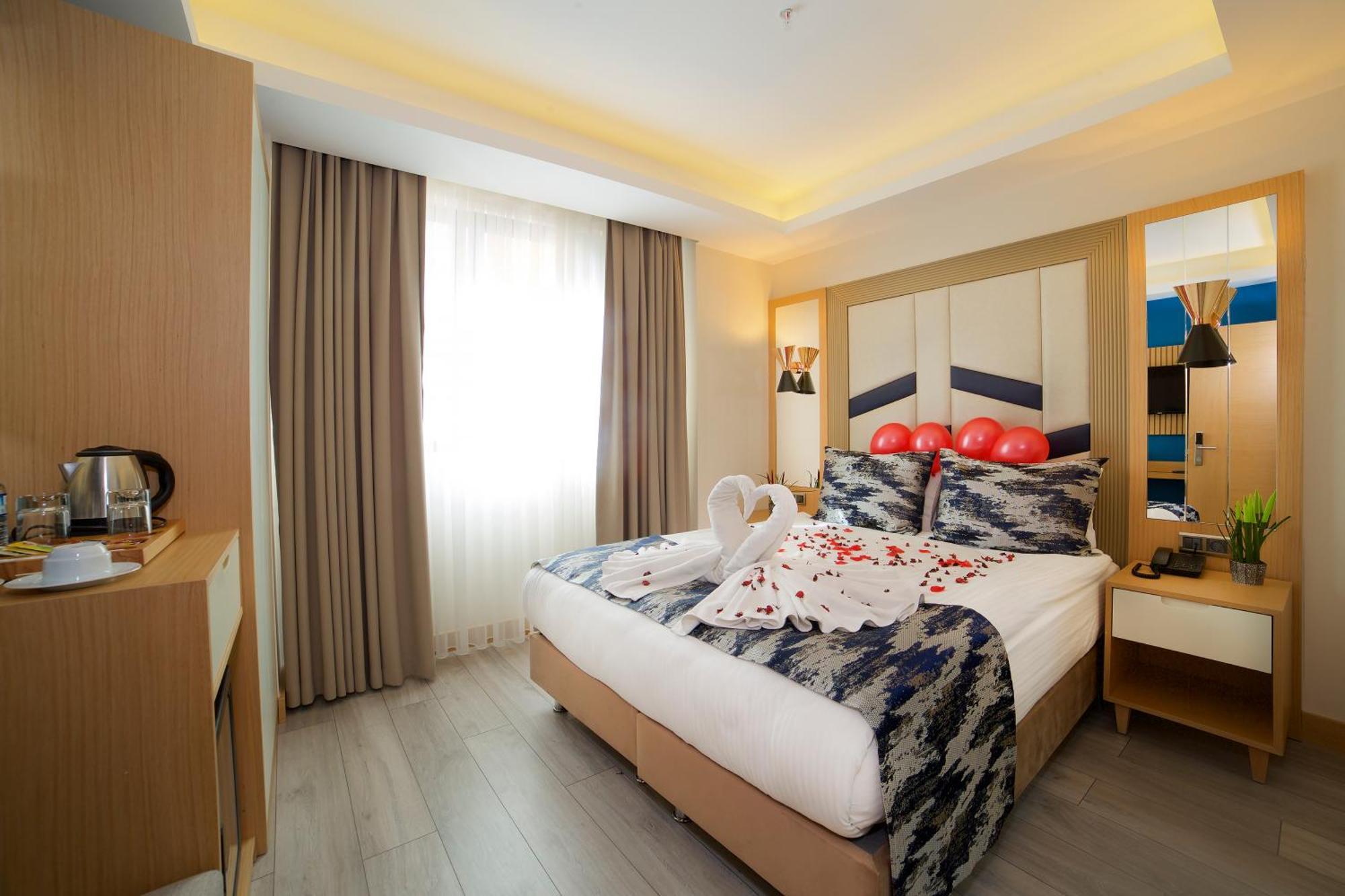 Downtown Sirkeci Hotel Istambul Exterior foto